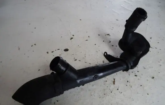 Peugeot 407 Intercooler hose/pipe 9649466180