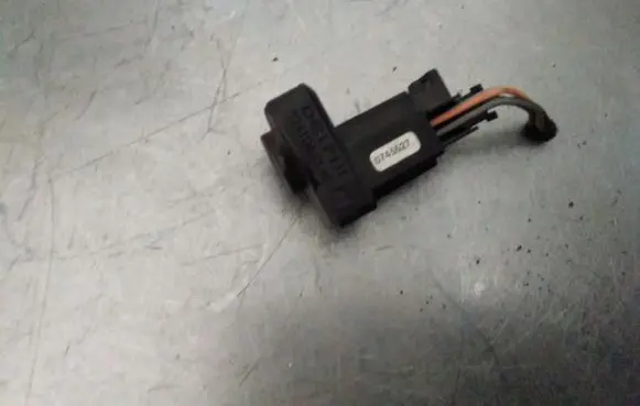 Renault Laguna III Interior temperature sensor 52410663