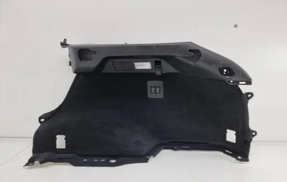 Lexus RX 450H Trunk/boot side trim panel 6433348050