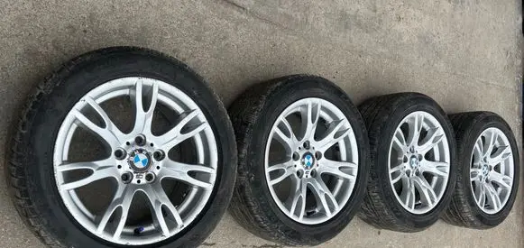 BMW X1 E84 R17 alloy rim 7842635