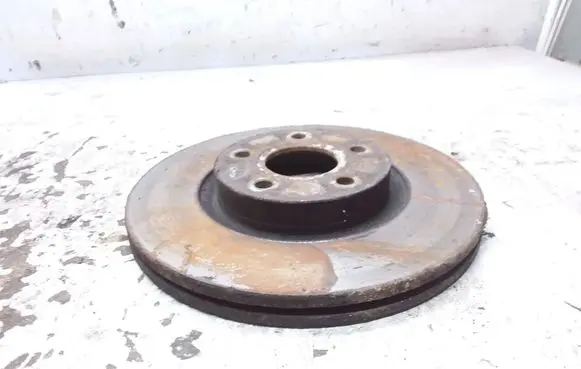 Volvo V50 Front brake disc