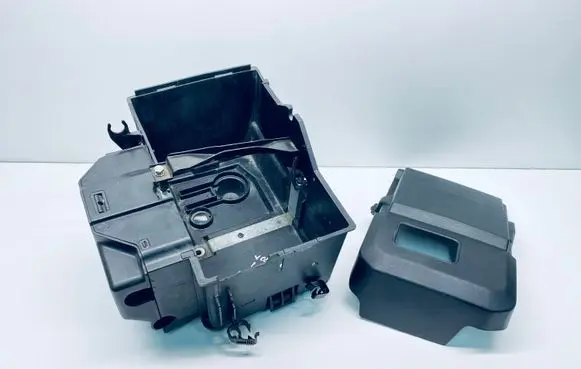 Volvo C30 Battery box tray 30667940 30667535 3M5110723AP