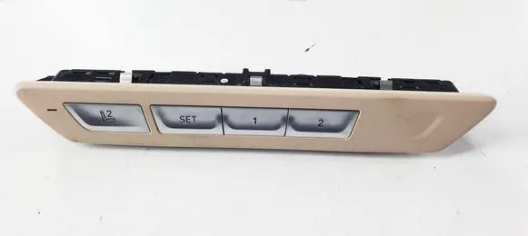 BMW 7 G11 G12 Seat memory switch 938280766 9382807