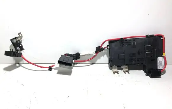 Volvo S60 Fuse box set 31337183 K067R 16012012
