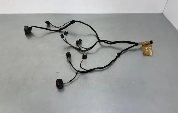 BMW X5 F15 Rear ABS sensor wiring 