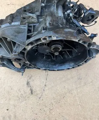 Ford Focus C-MAX Manual 6 speed gearbox 4M5R7002CF 130605094116 3S7R7F096