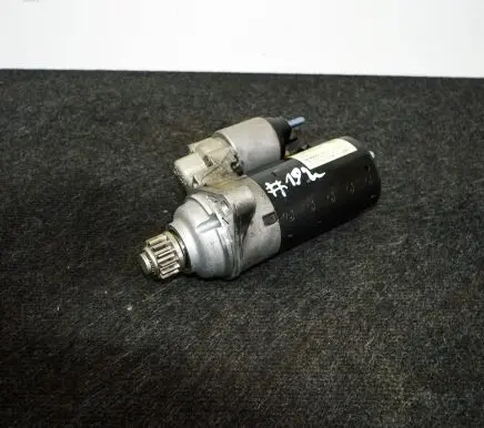Mercedes-Benz CLA C117 X117 W117 Starter motor A2709060700