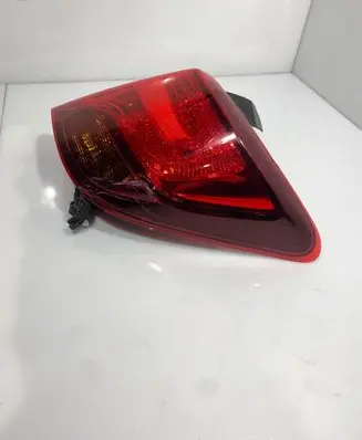 Toyota Yaris Rear/tail lights 0D166