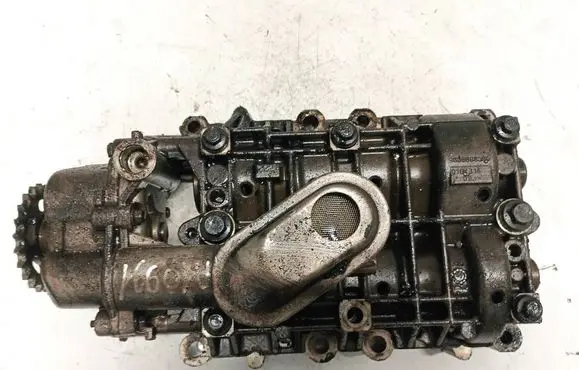 Mitsubishi Outlander Oil pump 9636898380 9636898580
