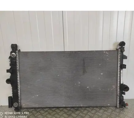 Opel Insignia A Coolant radiator 13241724 S8113001