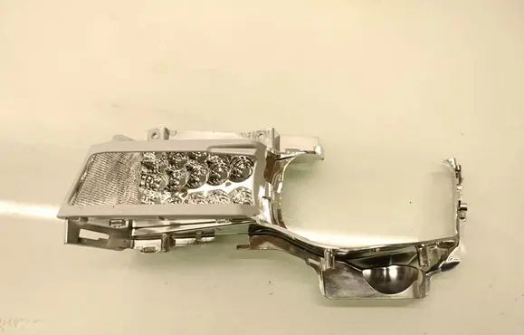 Headlight part