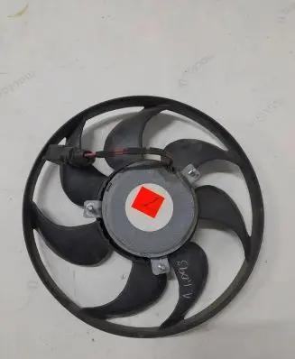 Volkswagen Beetle A5 Electric radiator cooling fan 1KM959455Z A64548110 A67635110