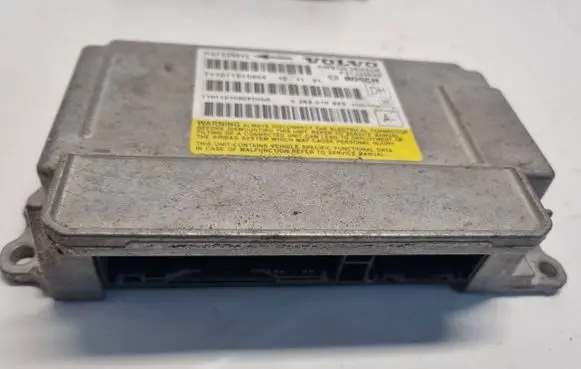 Volvo V60 Airbag control unit/module P31334542 0285010943 T11011010505