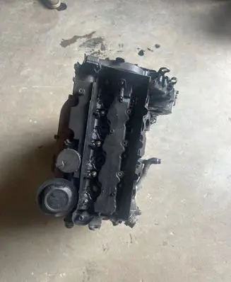 BMW 1 E81 E87 Engine N47D20A
