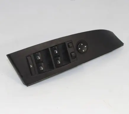 Electric window control switch
