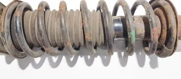 Nissan Micra Front coil spring