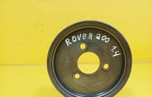 Rover 25 Power steering pump pulley 