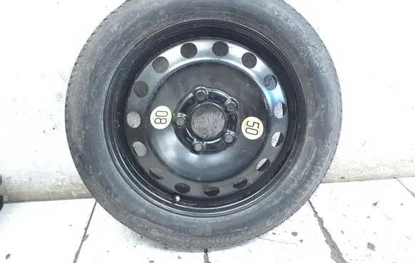 BMW 3 E46 R16 spare wheel 6750006