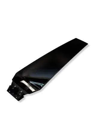 Audi A7 S7 4K8 (B) pillar trim (top) 4K8853289 0519