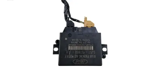 Ford Escape III Parking PDC control unit/module GJ5T15T850 GJ5T15T850AK E115367