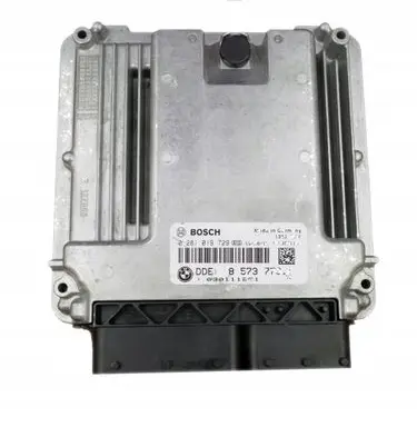 BMW 5 F10 F11 Engine control unit/module 8573770