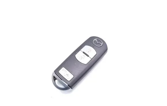 Mazda 3 III Ignition key/card SKE13E01 2011DJ5486