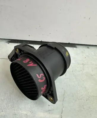 Audi A6 S6 C5 4B Mass air flow meter 0280217117 037906461C