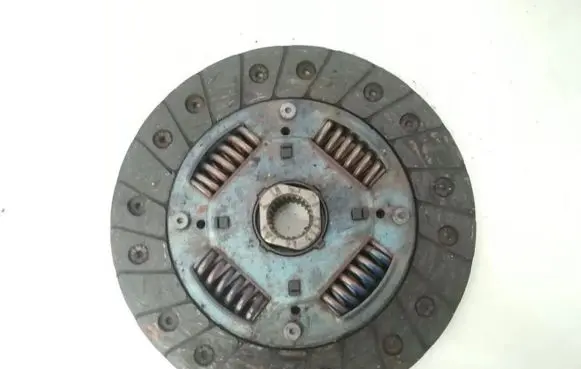 Hyundai i10 Clutch pressure plate 4110002870 41100-02870