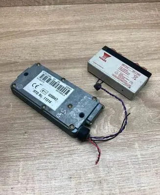 BMW 7 E38 Other control units/modules 5TRK9500