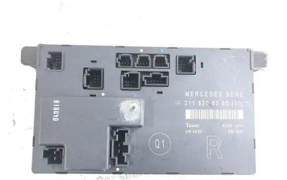Mercedes-Benz E W211 Door control unit/module A2118208285 2118208285