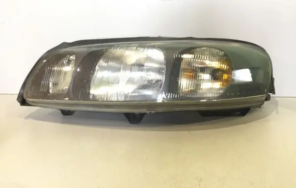 Volvo S60 Headlight/headlamp 8659606 89006822