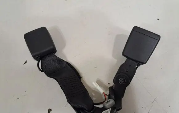 BMW 1 F40 Middle seatbelt buckle (rear) 7456284
