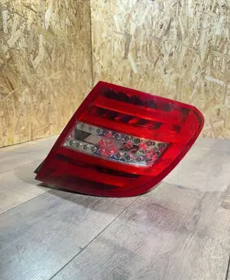 Mercedes-Benz C W204 Rear/tail lights A2048206564 000826160 2048206564