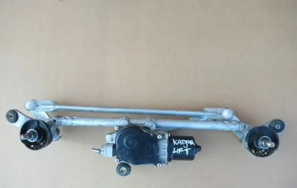 Renault Kadjar Front wiper linkage and motor
