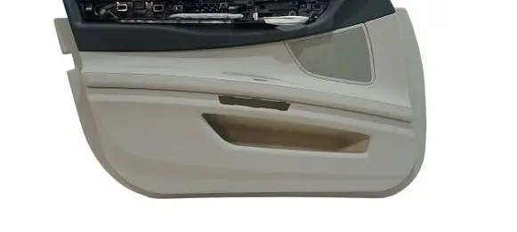 BMW 7 F01 F02 F03 F04 Front door card panel trim 51419160805 9160805