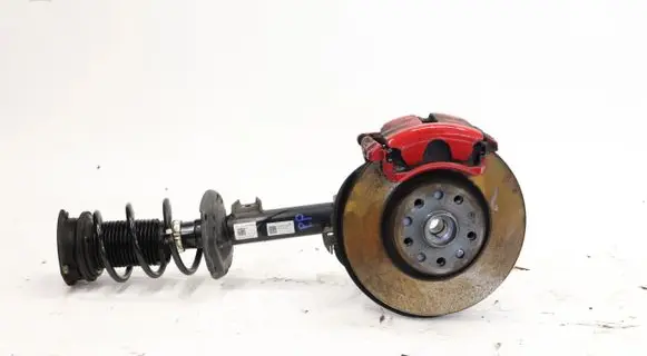 Skoda Octavia Mk4 Rear wheel hub 5WA407258A