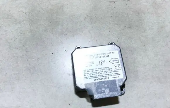 Hyundai Atos Classic Airbag control unit/module 9591002300 95910-02300