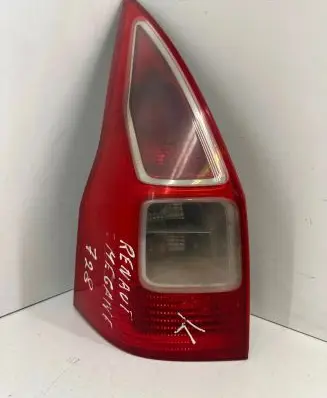 Renault Megane II Rear/tail lights 8200417349 982103 2VP98200601