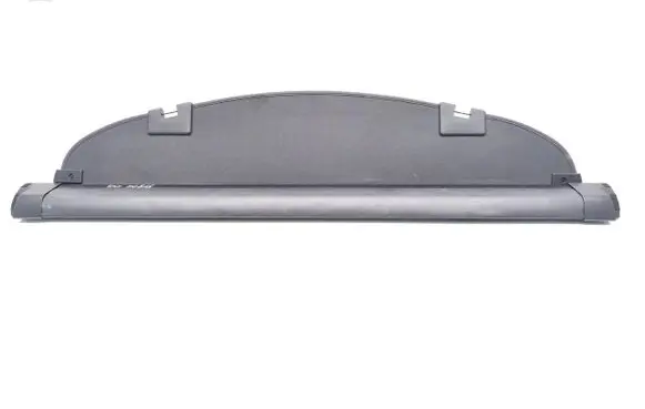 Parcel shelf load cover