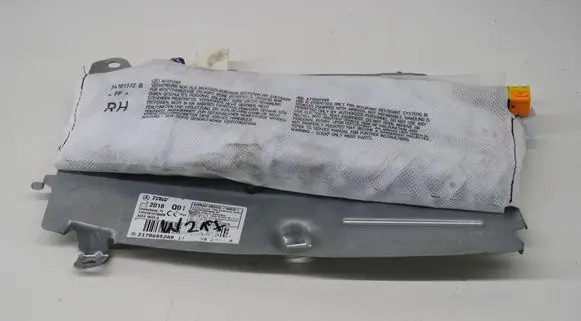 Mercedes-Benz S C217 Rear door airbag A2178605200