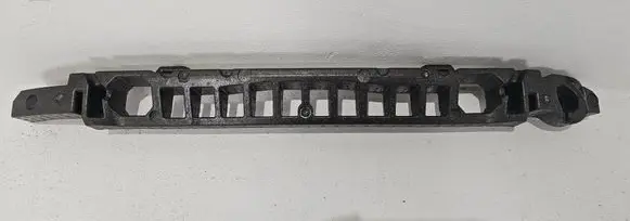 Volkswagen PASSAT B8 Front bumper foam support bar 3G0807251D