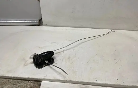 Dacia Lodgy Rear door lock
