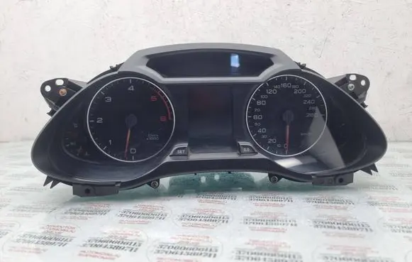 Audi A4 S4 B8 8K Speedometer (instrument cluster) 8K0920900C