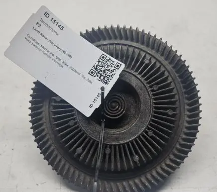 Land Rover Discovery Viscous fan clutch 
