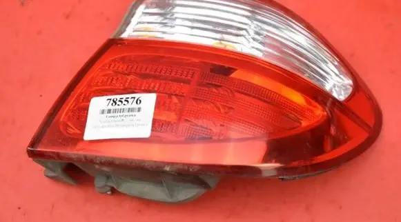 Nissan Maxima Rear/tail lights