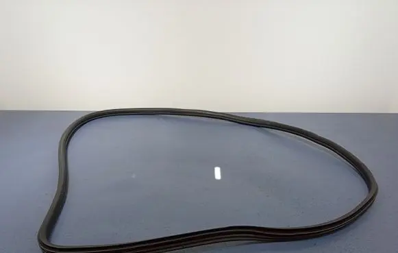 BMW X6 E71 Front door rubber seal 7234932
