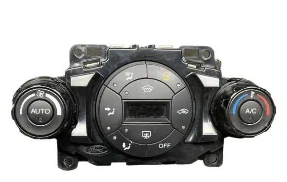 Ford Fiesta Climate control unit 8A6T18C612 8A6918C612