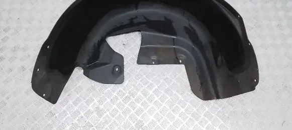 Volvo S80 Rear arch fender liner splash guards 30661129