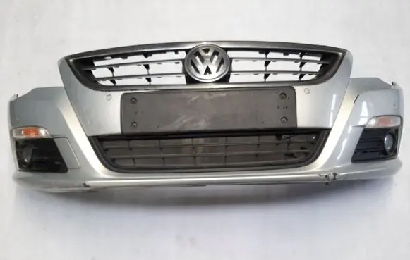 Volkswagen PASSAT CC Front bumper 3C8807217
