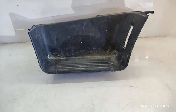 Citroen Jumper Front sill trim cover 130589207
